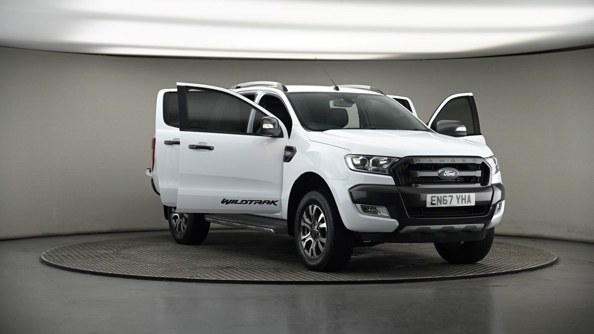 More views of Ford Ranger