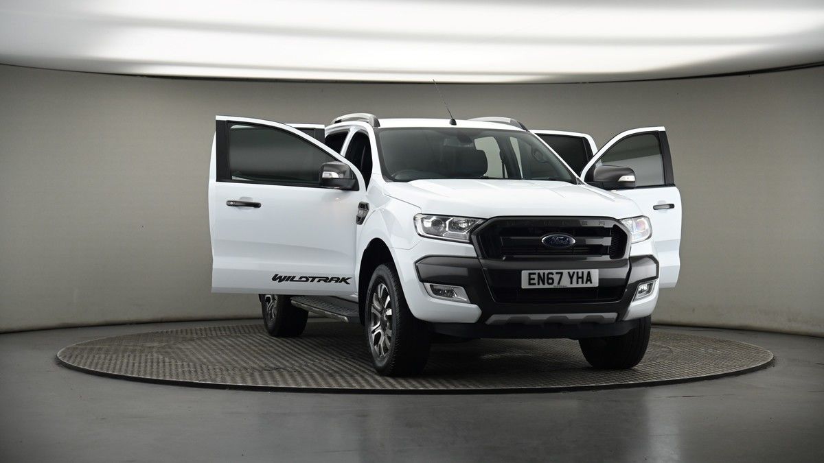 More views of Ford Ranger