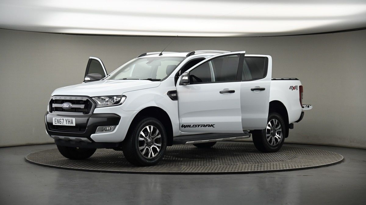 More views of Ford Ranger