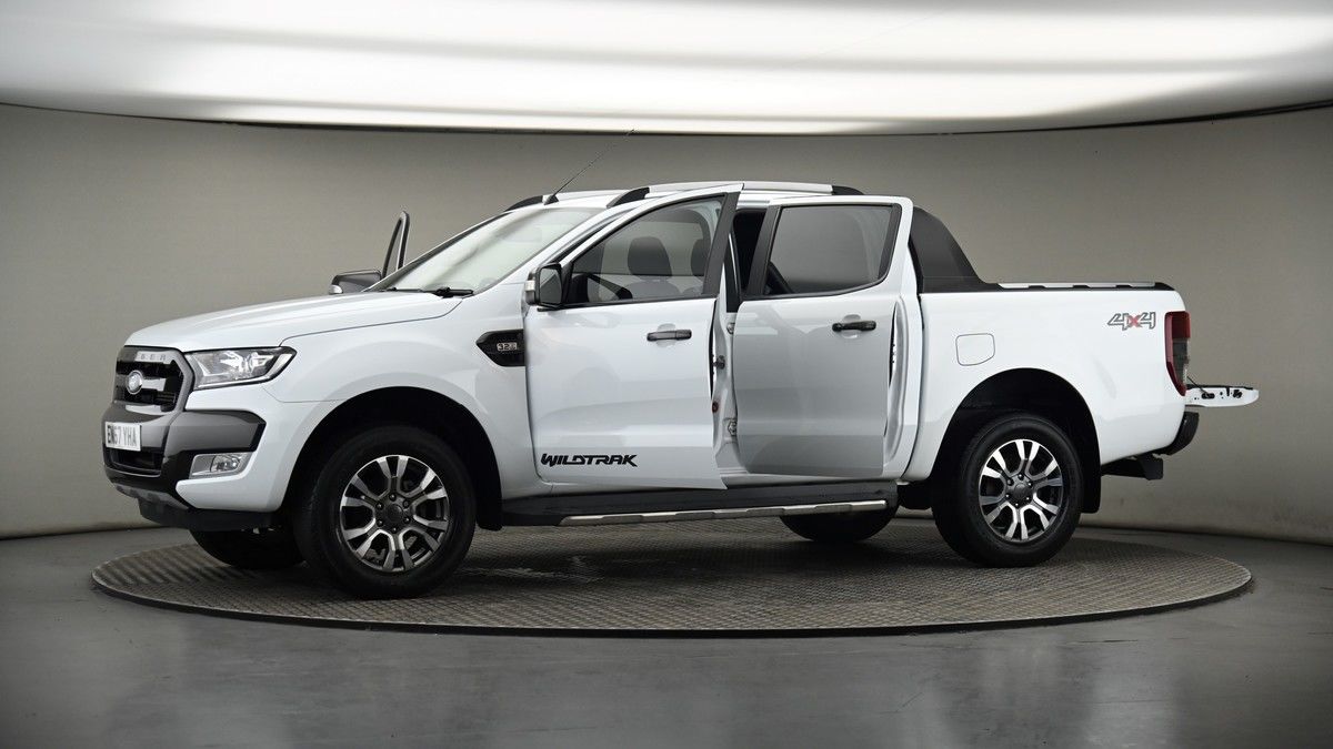 More views of Ford Ranger
