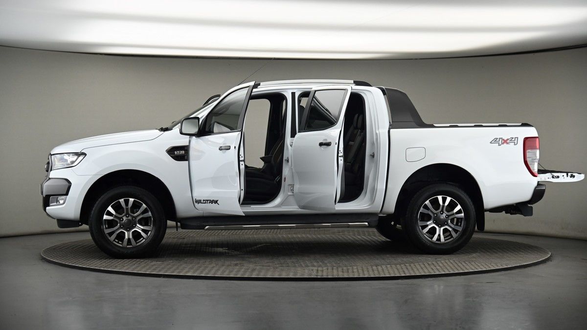 More views of Ford Ranger