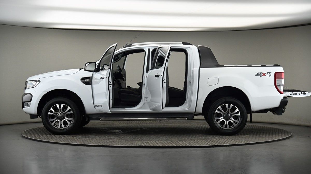 More views of Ford Ranger