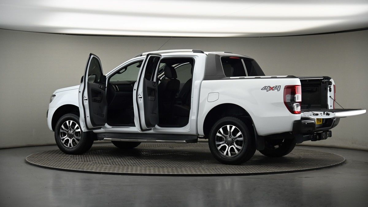 More views of Ford Ranger