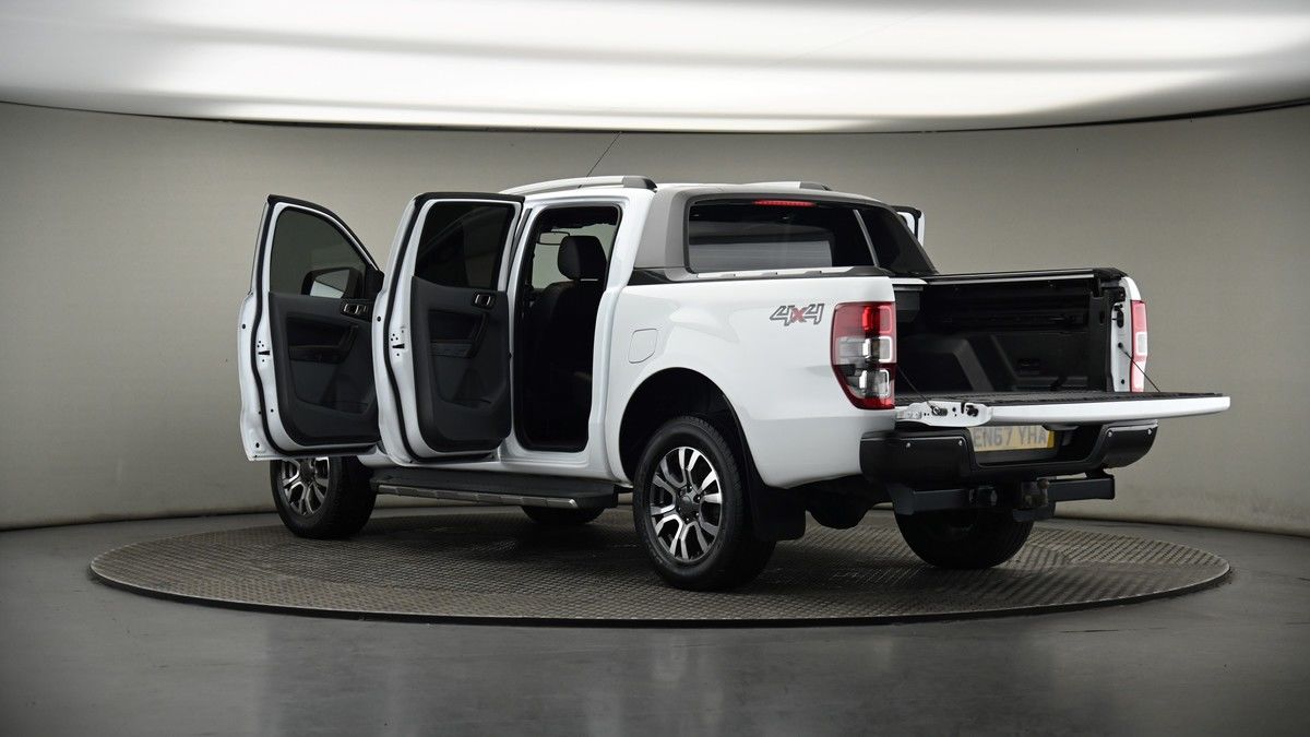 More views of Ford Ranger