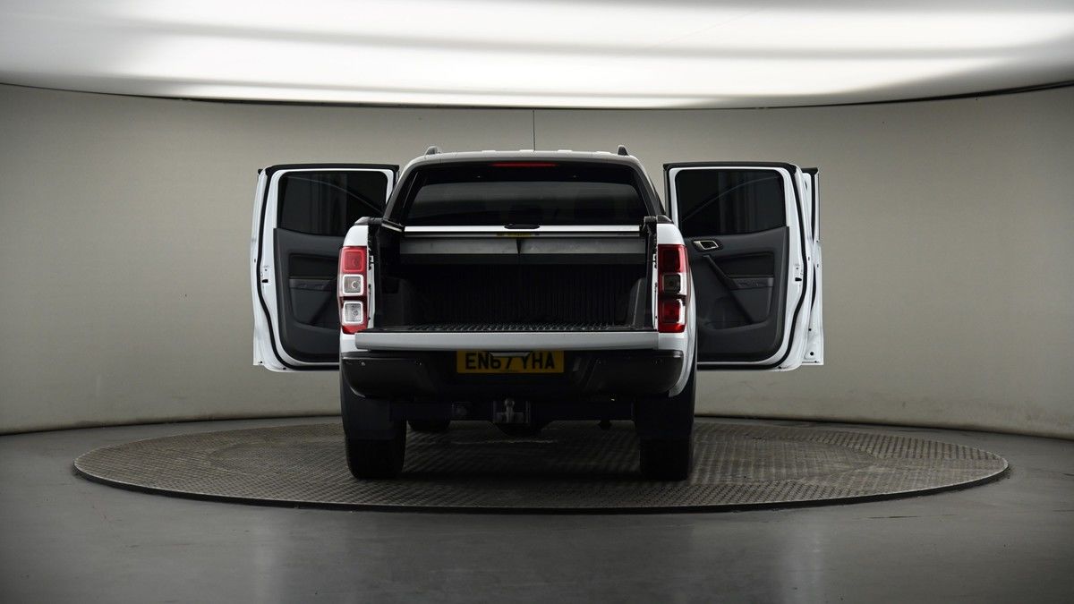 More views of Ford Ranger