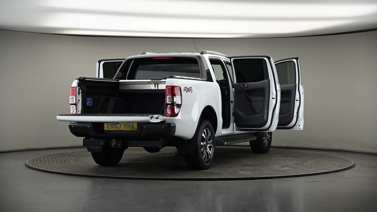 More views of Ford Ranger