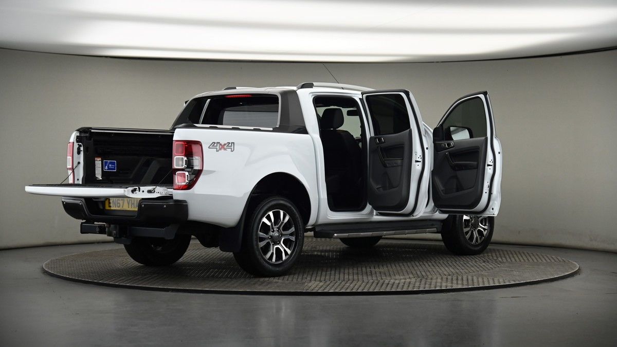 More views of Ford Ranger