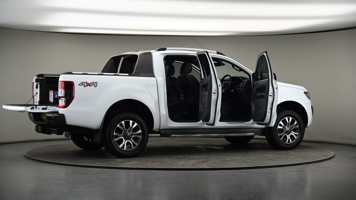 More views of Ford Ranger