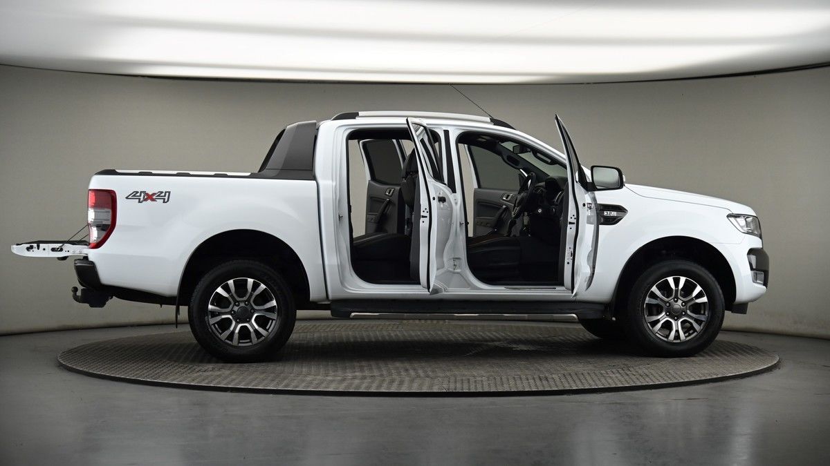 More views of Ford Ranger