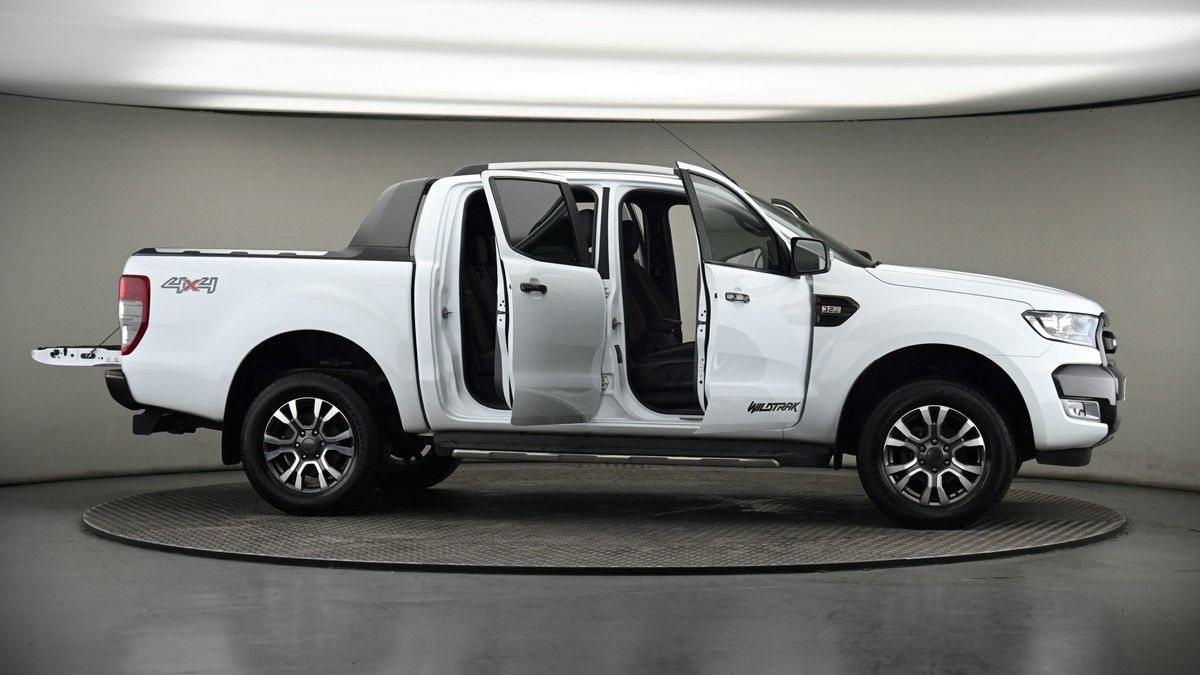 More views of Ford Ranger