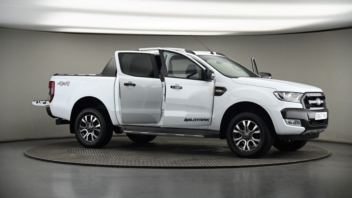 More views of Ford Ranger