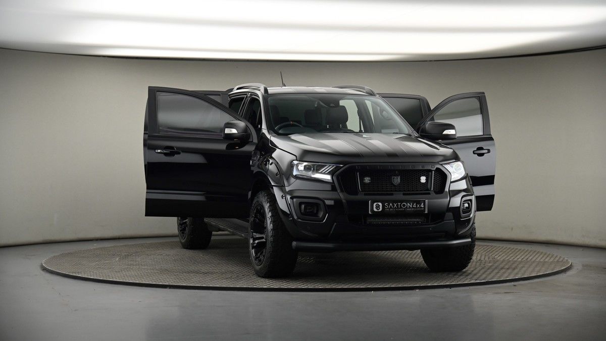 More views of Ford Ranger