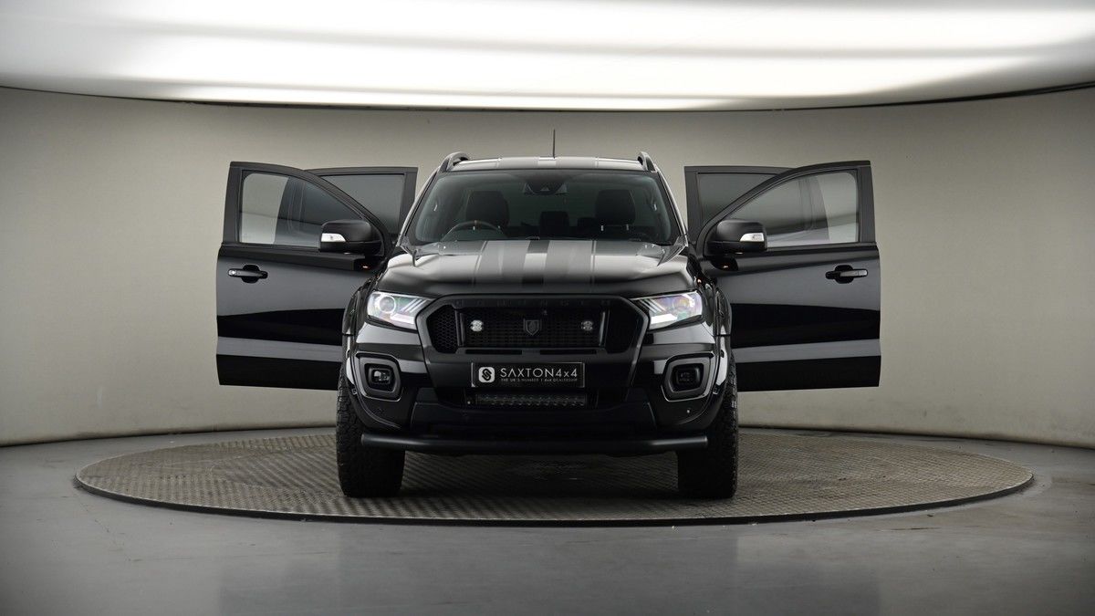 More views of Ford Ranger