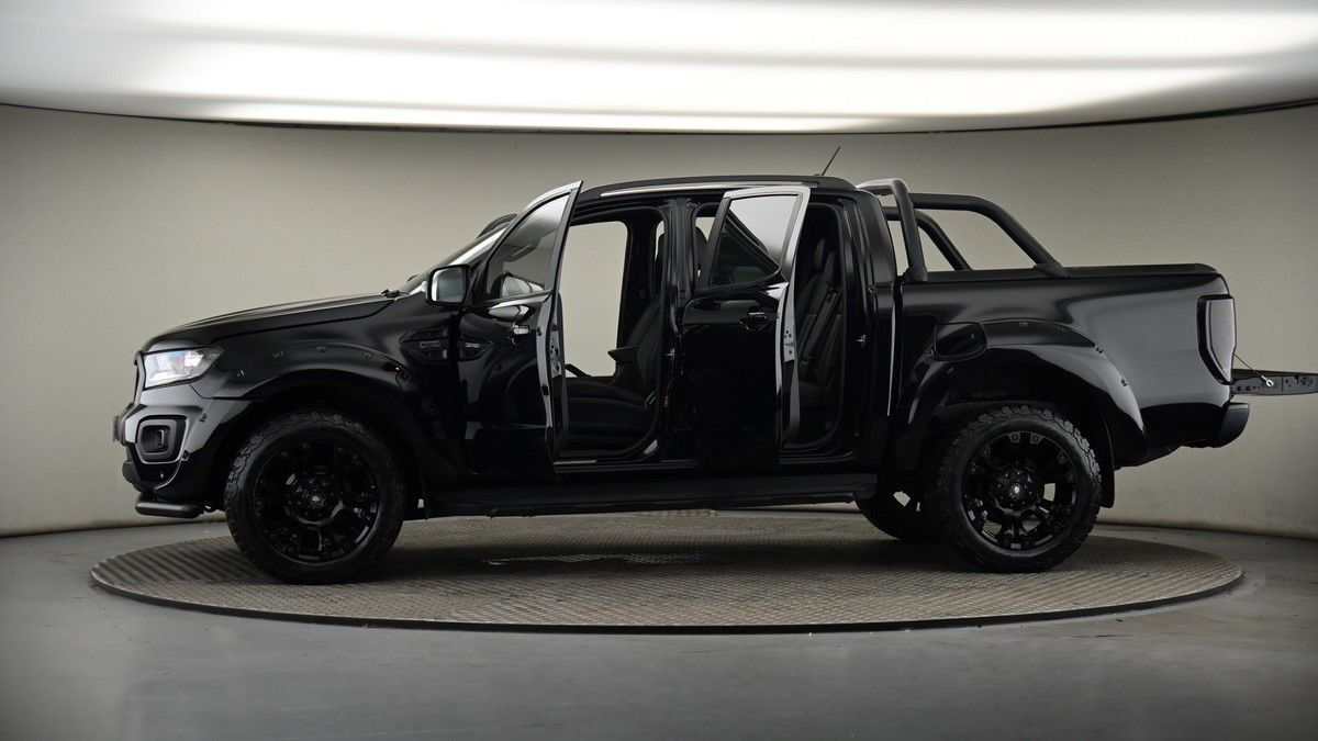 More views of Ford Ranger