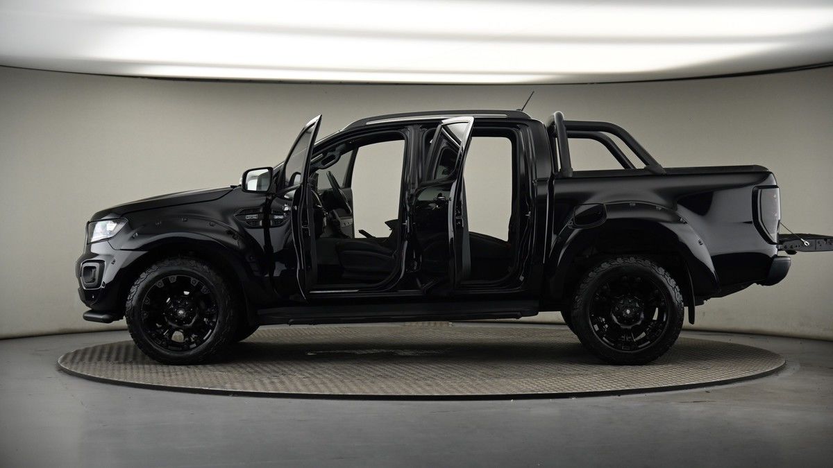 More views of Ford Ranger