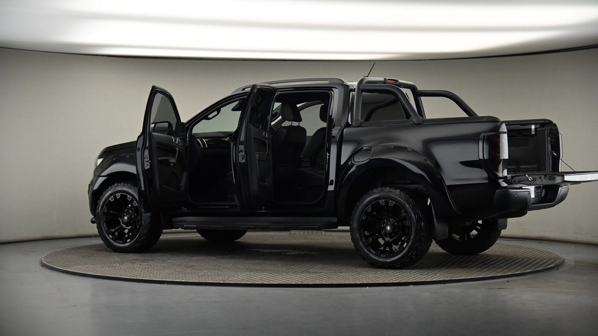 More views of Ford Ranger