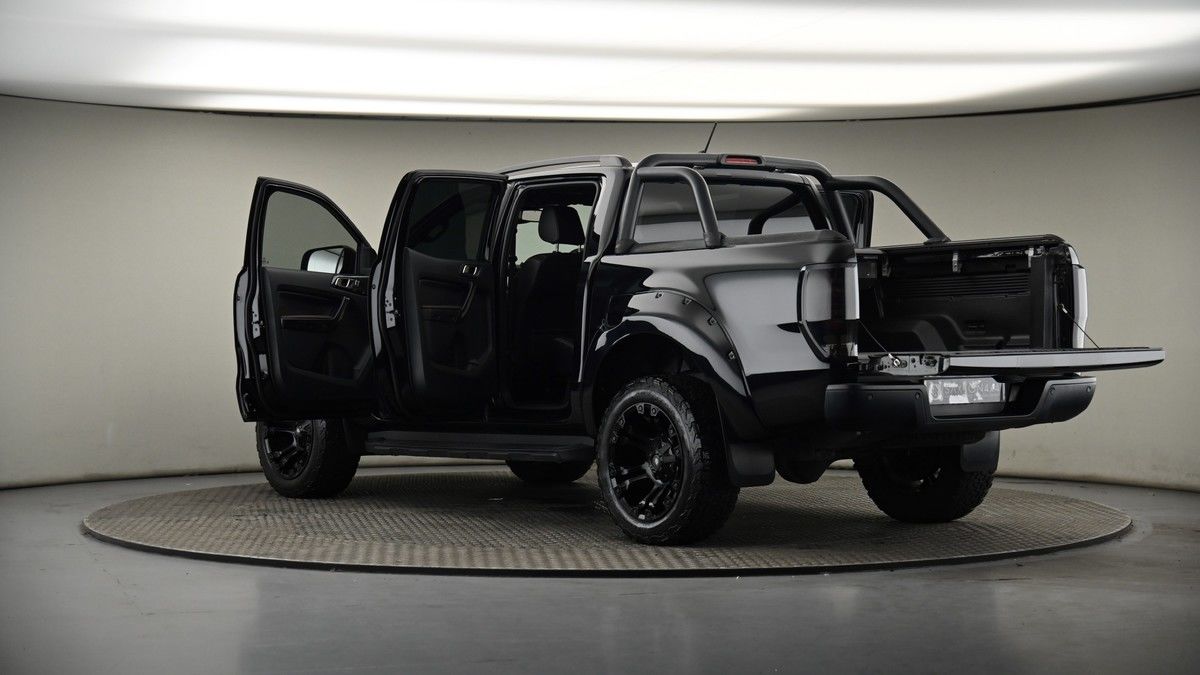 More views of Ford Ranger