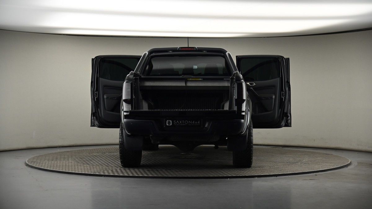 More views of Ford Ranger