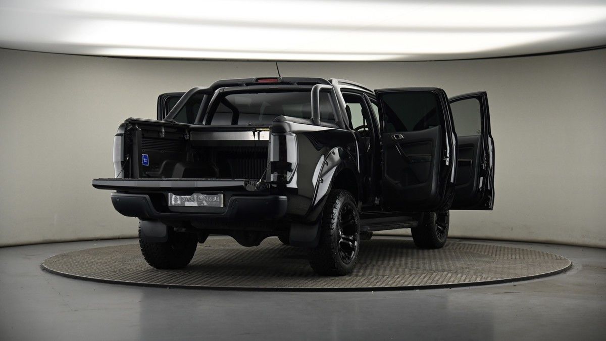 More views of Ford Ranger