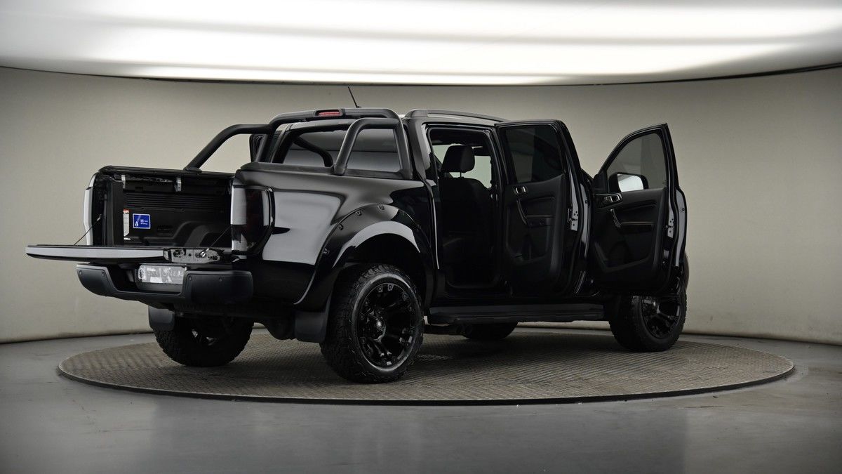 More views of Ford Ranger