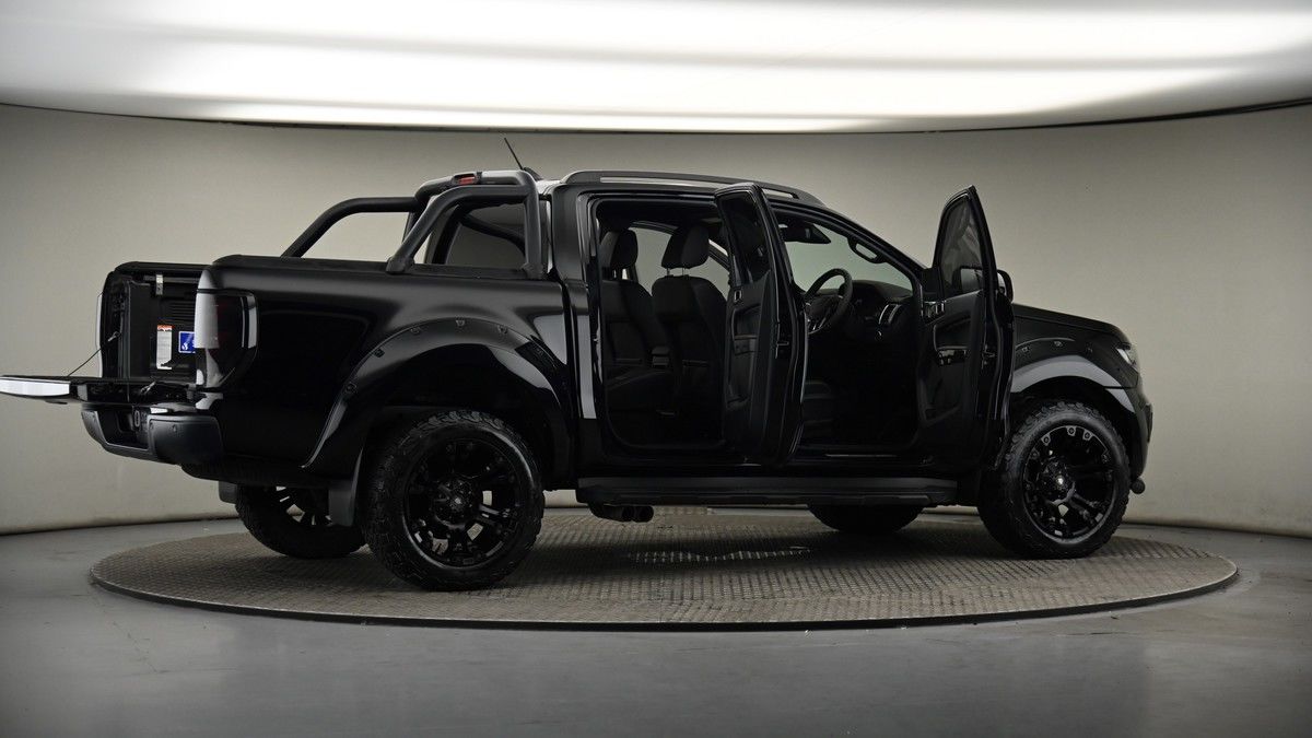 More views of Ford Ranger