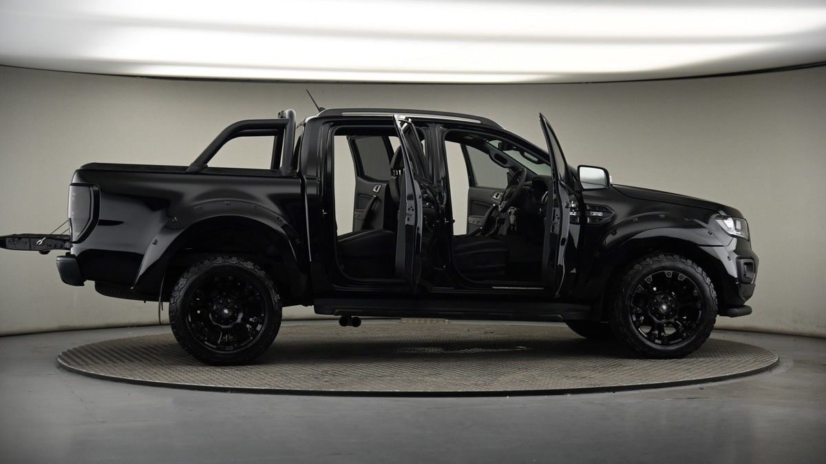 More views of Ford Ranger