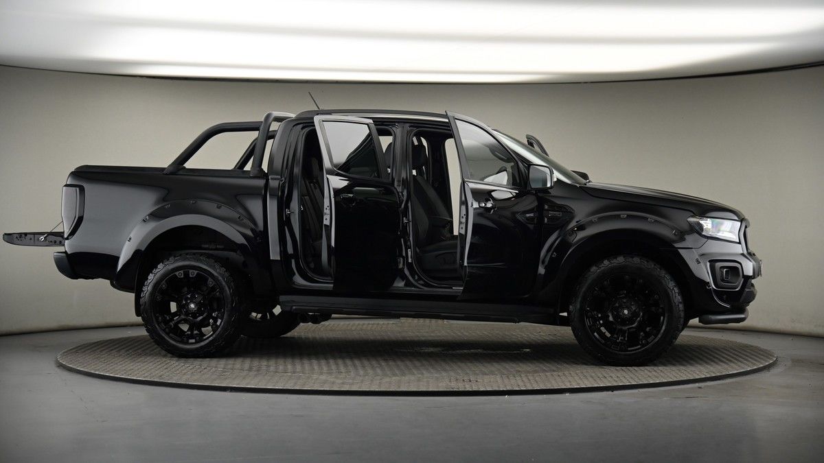 More views of Ford Ranger