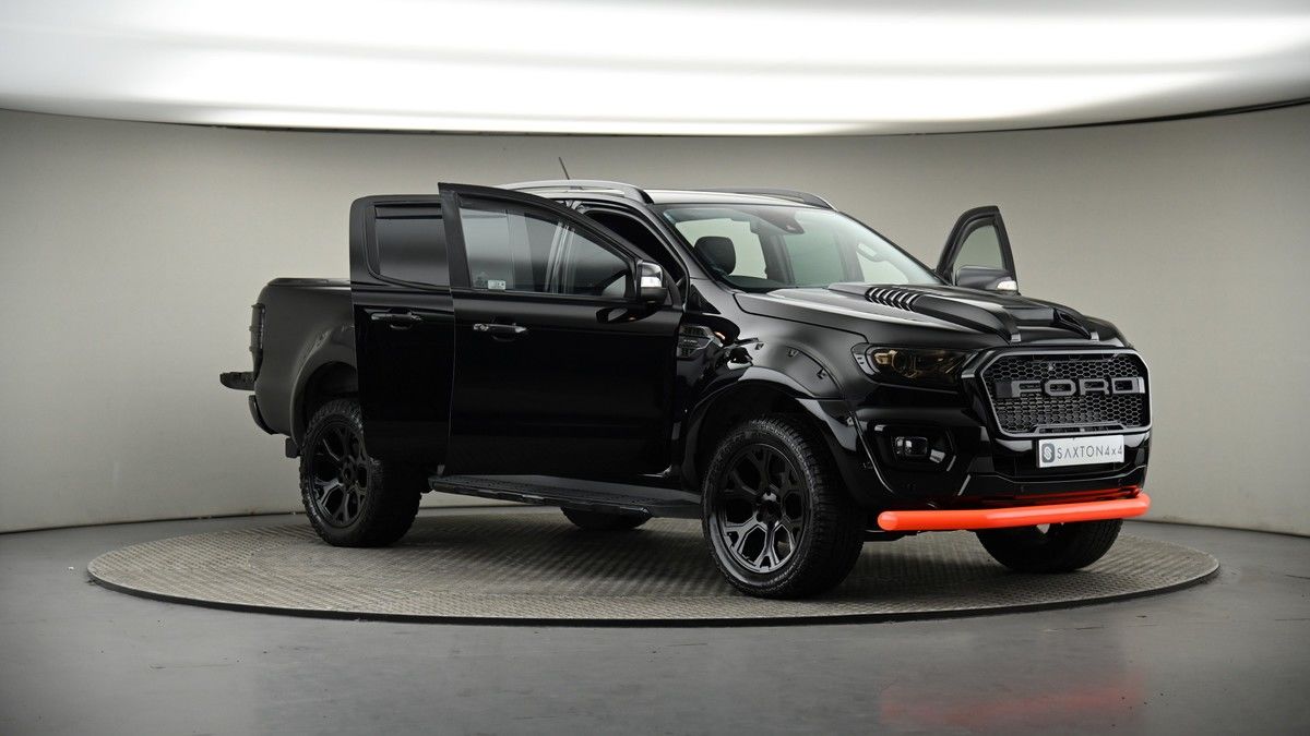 More views of Ford Ranger