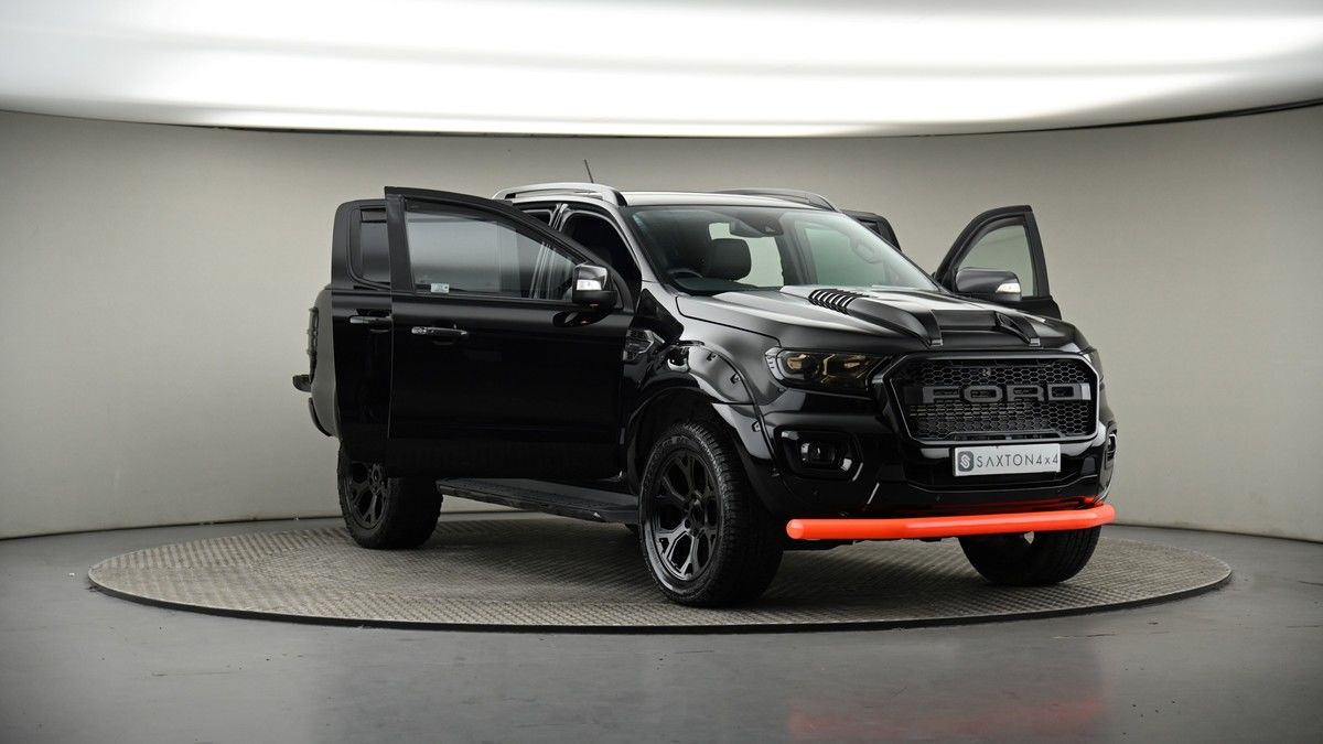 More views of Ford Ranger