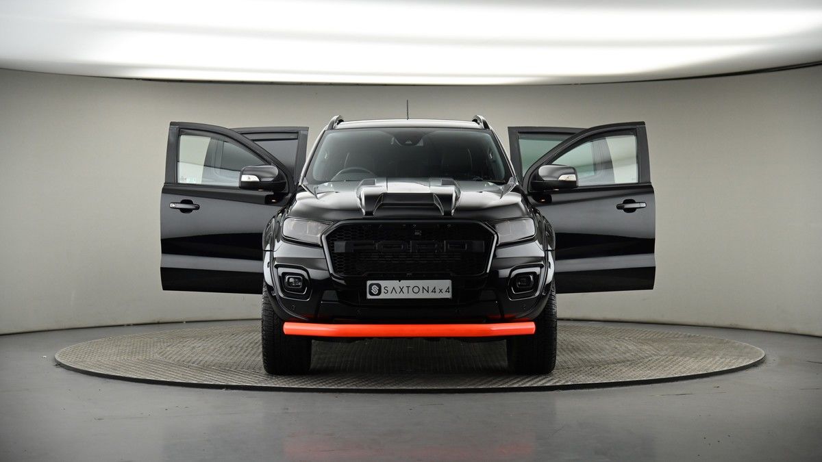 More views of Ford Ranger