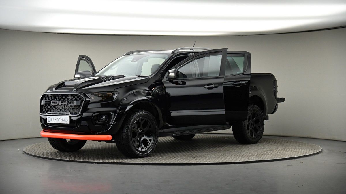 More views of Ford Ranger