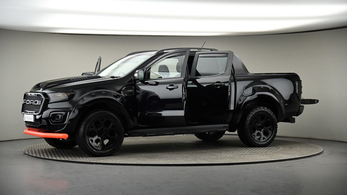 More views of Ford Ranger