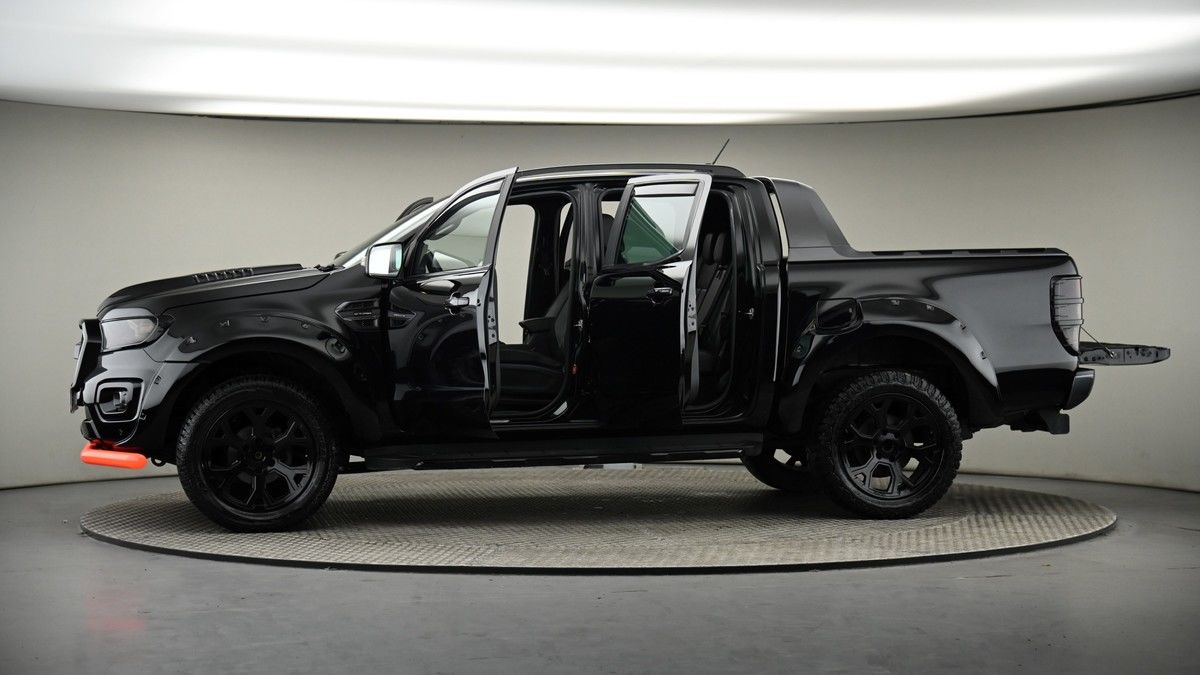 More views of Ford Ranger