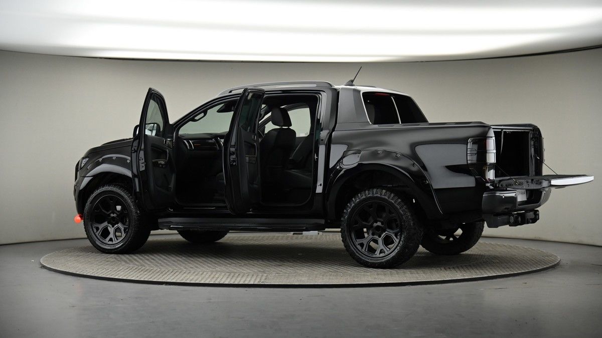 More views of Ford Ranger