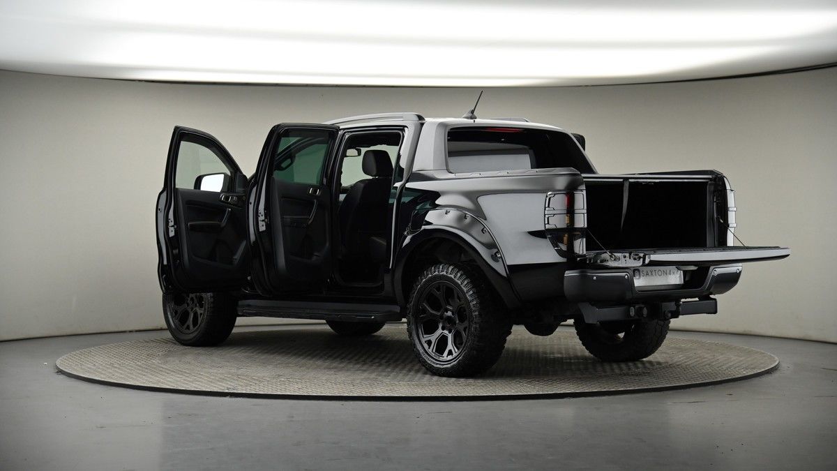 More views of Ford Ranger