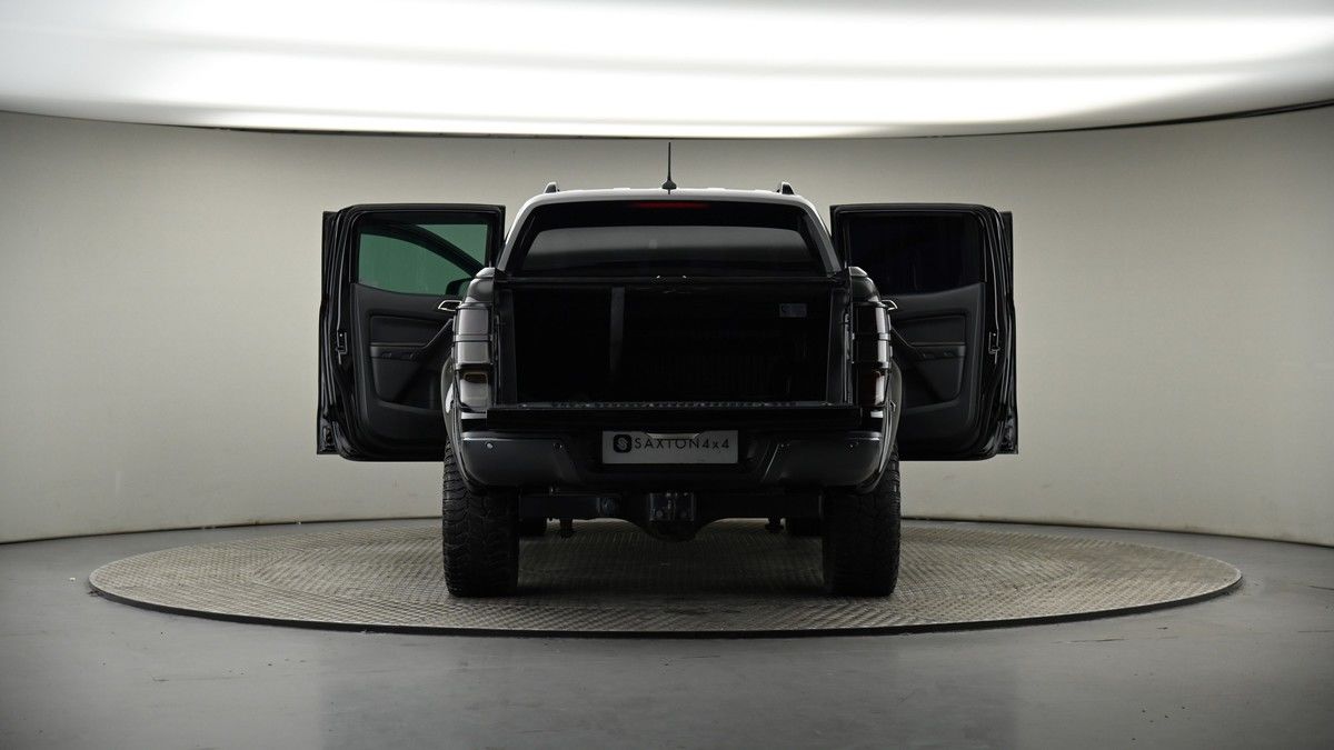 More views of Ford Ranger