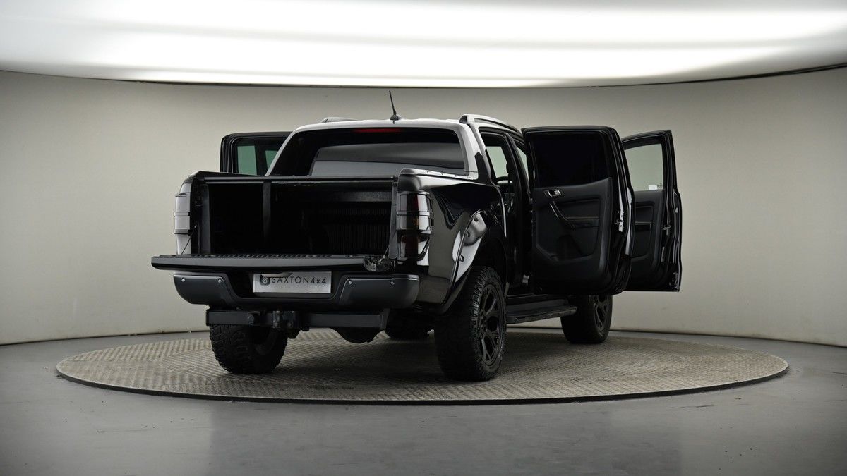 More views of Ford Ranger