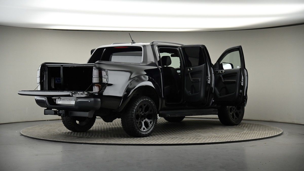 More views of Ford Ranger