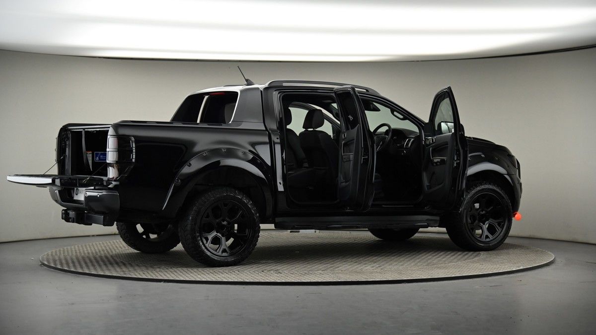 More views of Ford Ranger