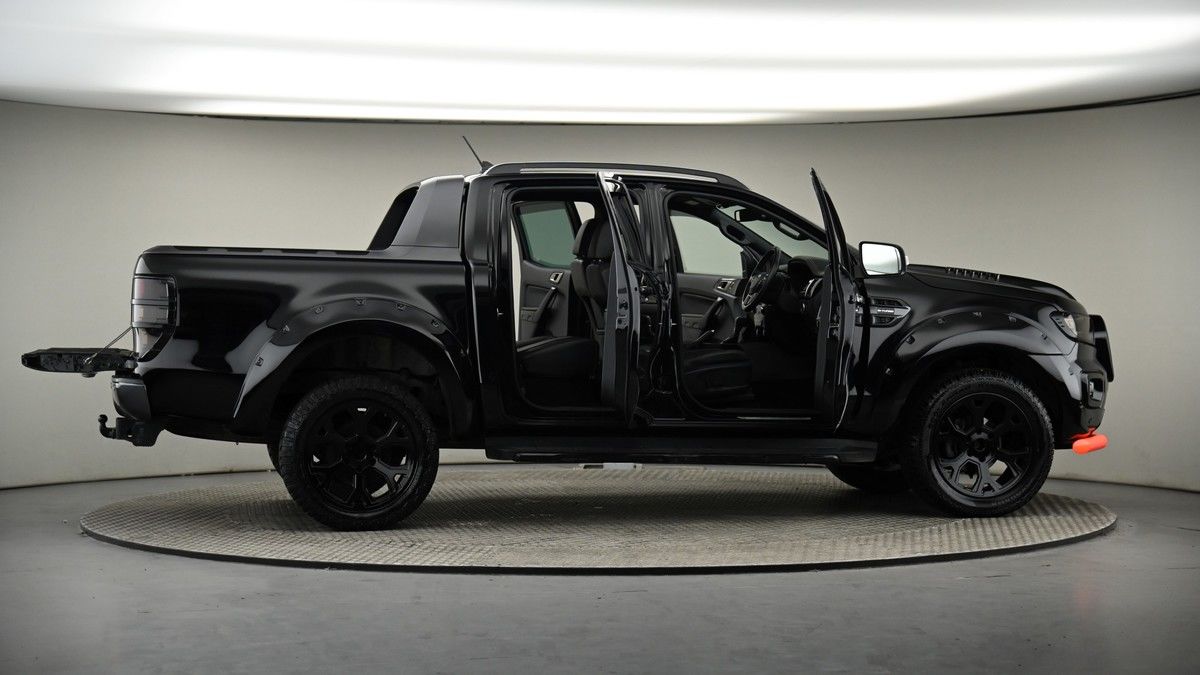 More views of Ford Ranger