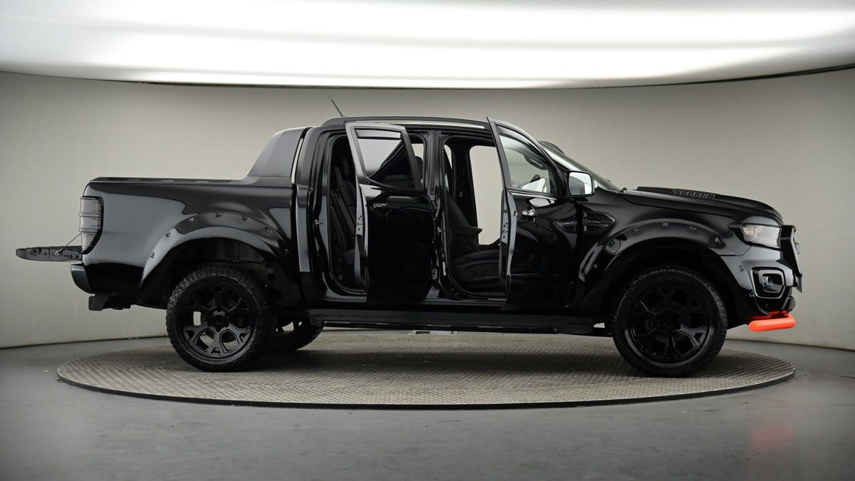More views of Ford Ranger