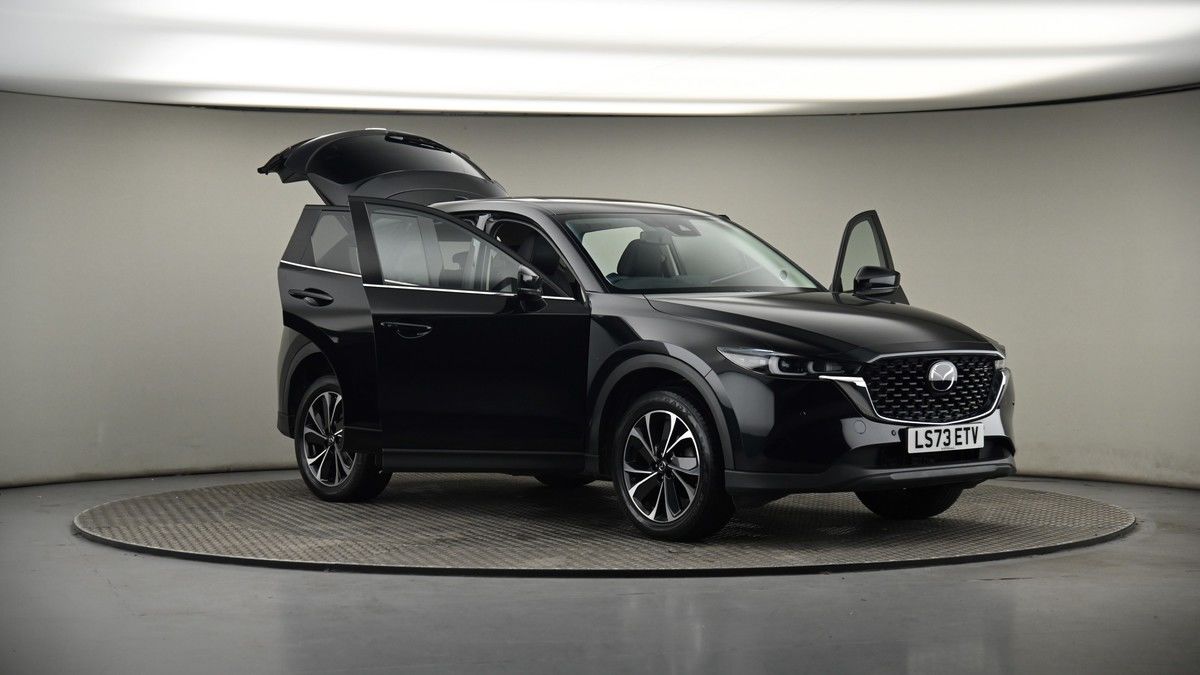 More views of Mazda CX-5
