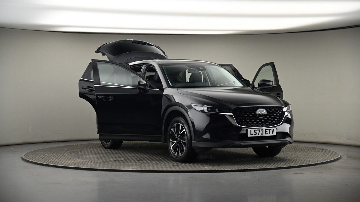 More views of Mazda CX-5
