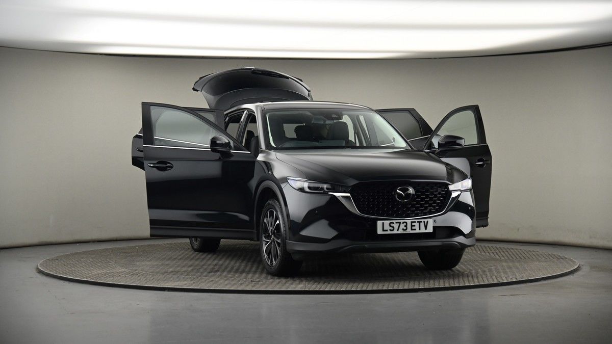 More views of Mazda CX-5