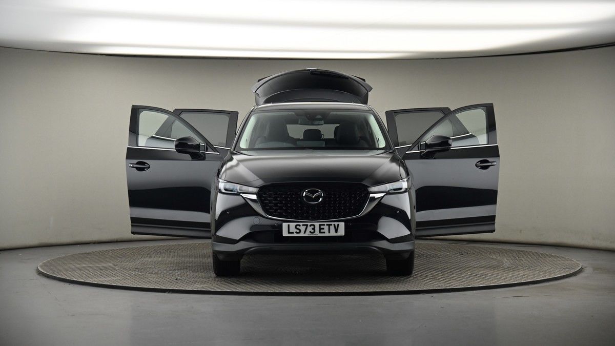 More views of Mazda CX-5