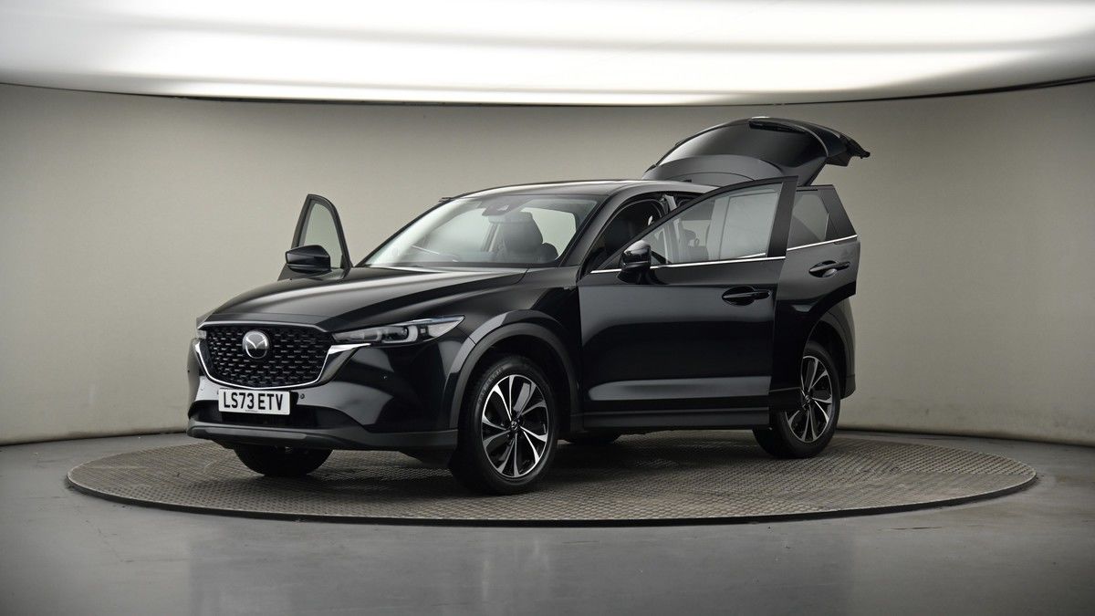 More views of Mazda CX-5