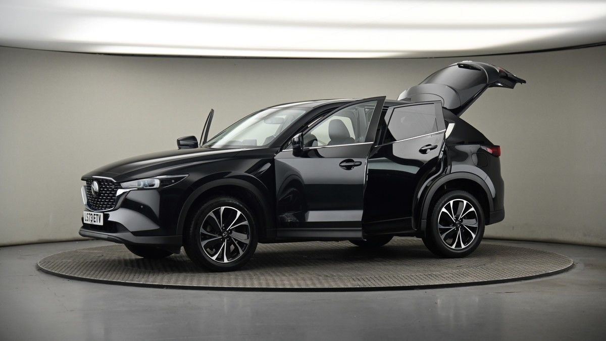 More views of Mazda CX-5