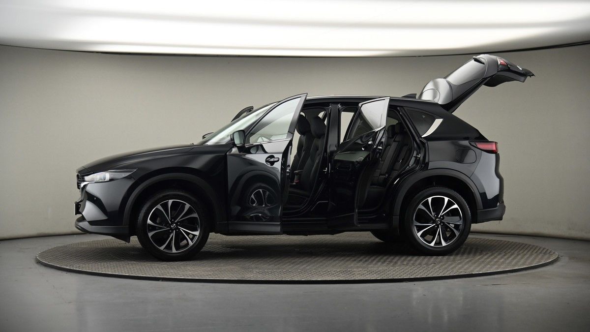 More views of Mazda CX-5