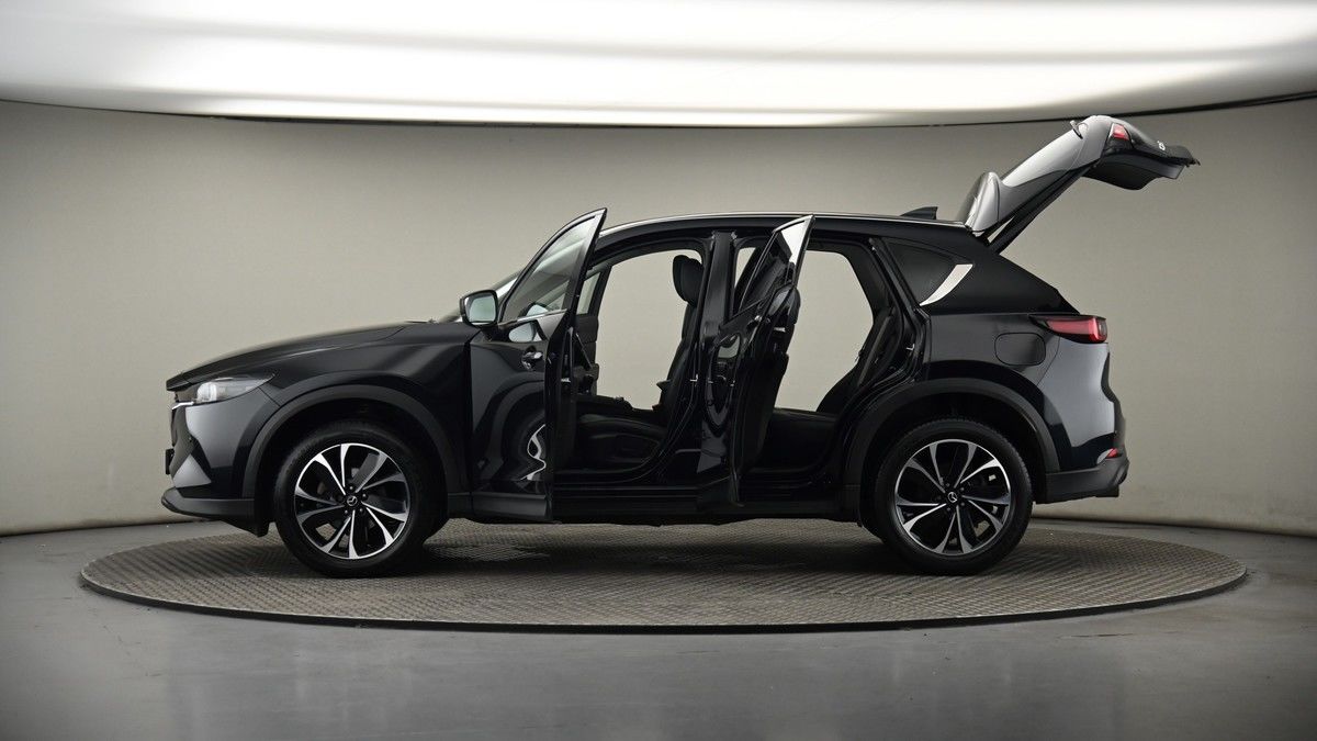 More views of Mazda CX-5