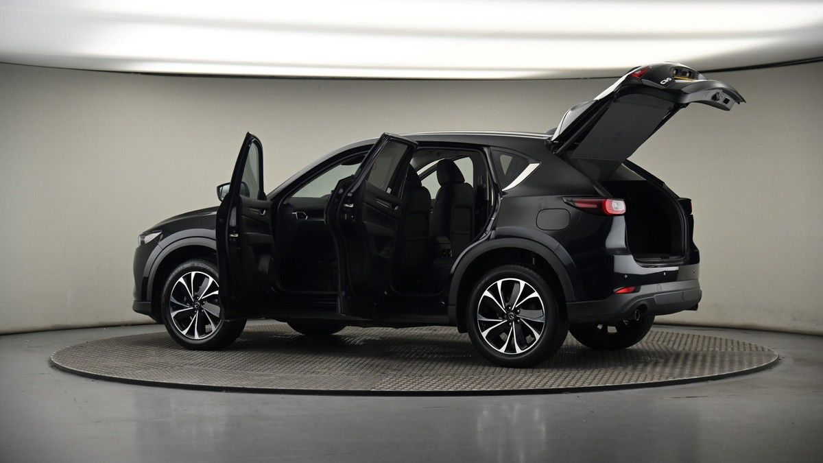 More views of Mazda CX-5